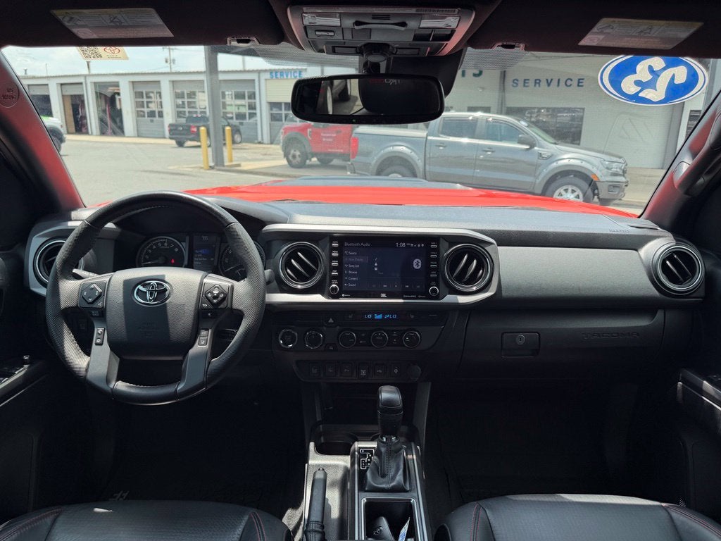 2023 Toyota Tacoma TRD Pro