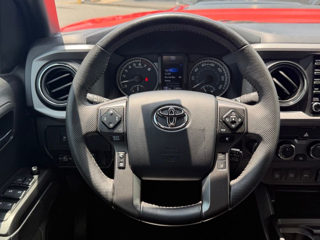 2023 Toyota Tacoma TRD Pro