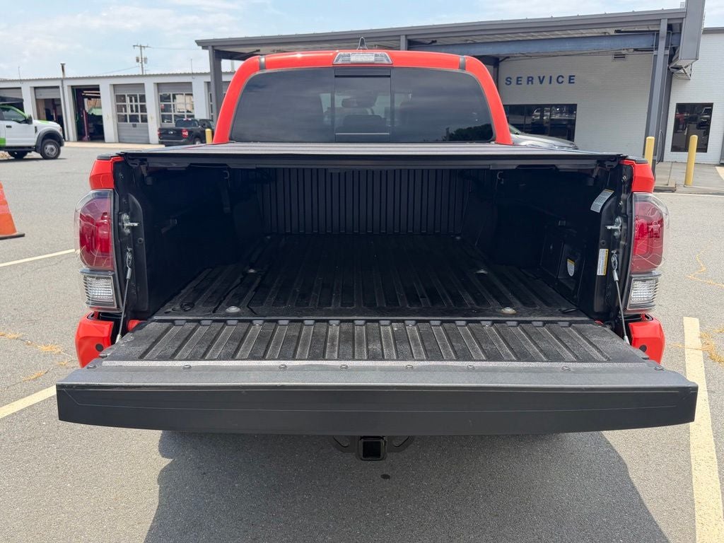 2023 Toyota Tacoma TRD Pro