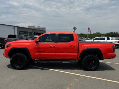 2023 Toyota Tacoma TRD Pro