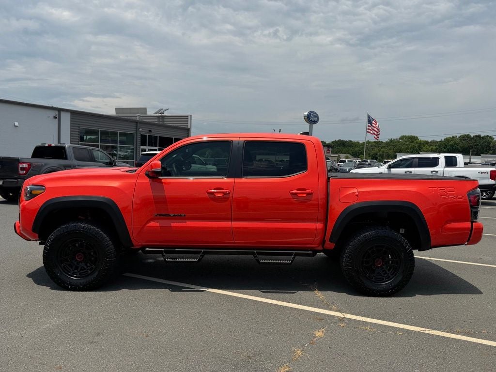 2023 Toyota Tacoma TRD Pro