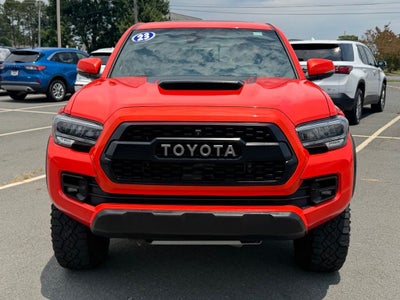 2023 Toyota Tacoma TRD Pro