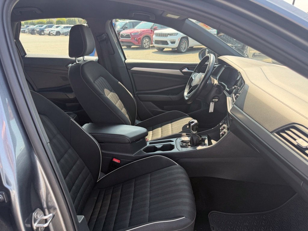 2023 Volkswagen Jetta 1.5T Sport