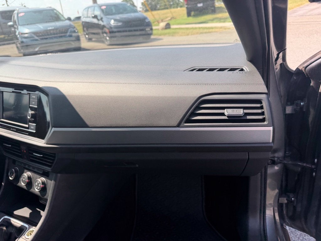 2023 Volkswagen Jetta 1.5T Sport