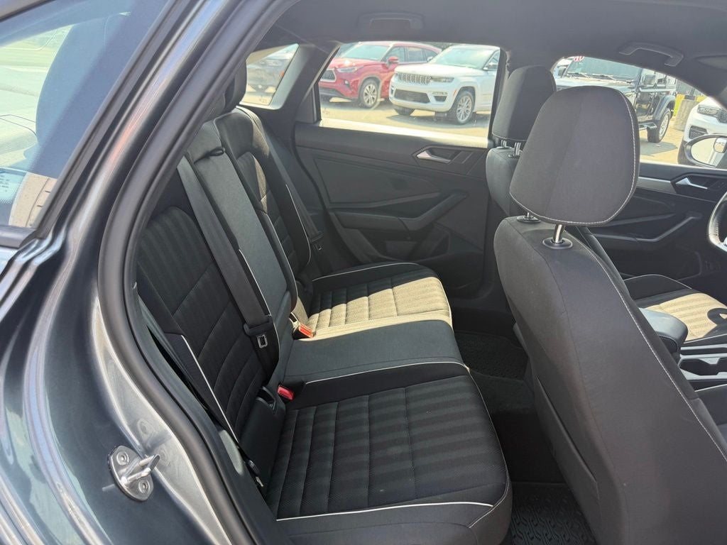 2023 Volkswagen Jetta 1.5T Sport