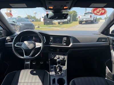2023 Volkswagen Jetta 1.5T Sport