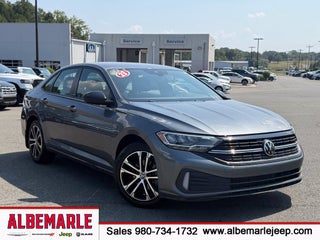 2023 Volkswagen Jetta 1.5T Sport