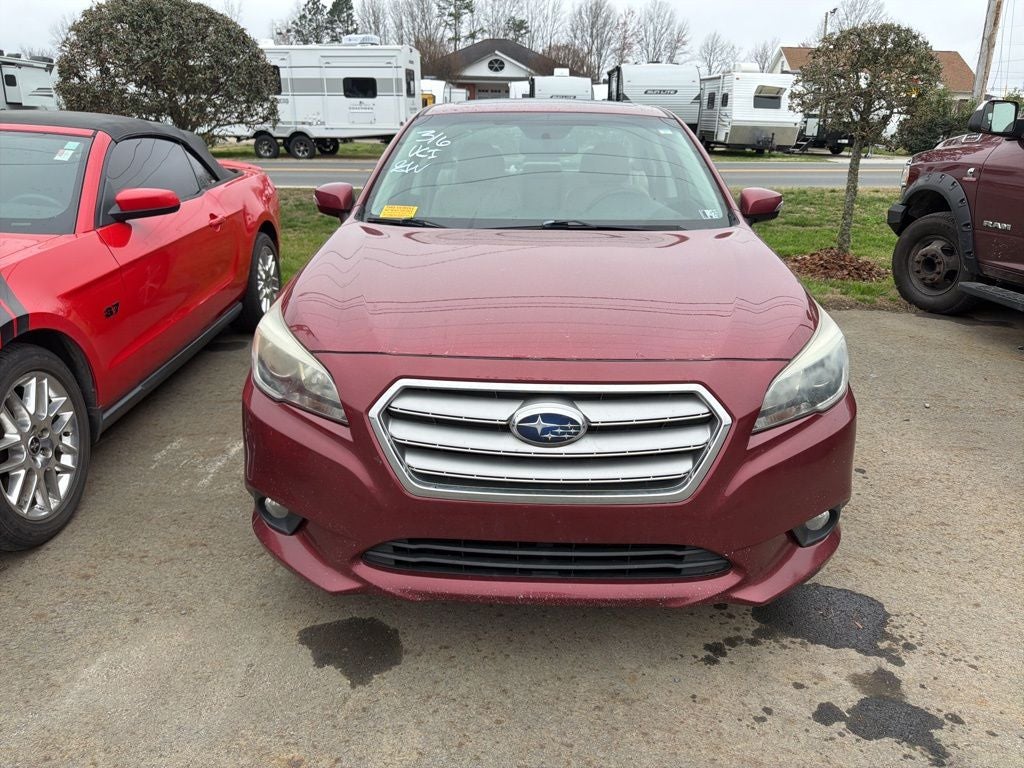 Used 2016 Subaru Legacy 2.5i Limited with VIN 4S3BNAL68G3008789 for sale in Albemarle, NC