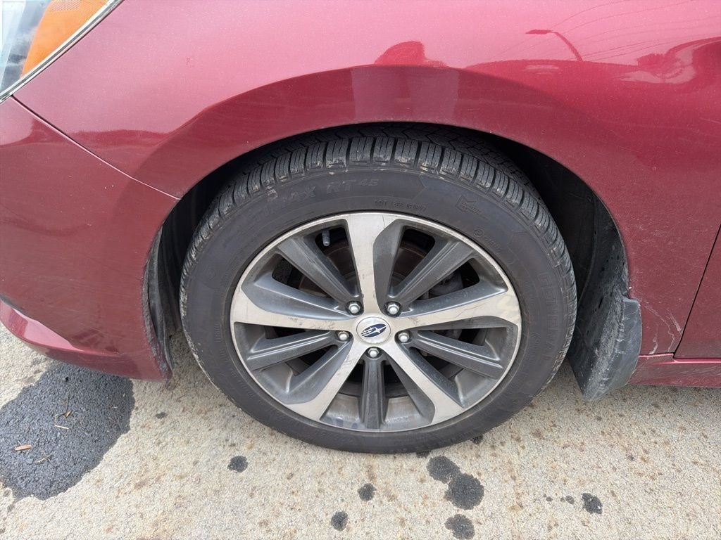 2016 Subaru Legacy 2.5i Limited
