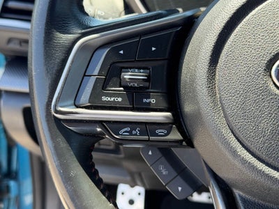 2017 Subaru Impreza 2.0i Sport