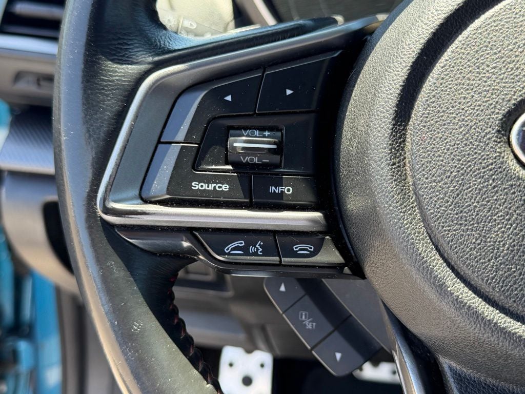 2017 Subaru Impreza 2.0i Sport