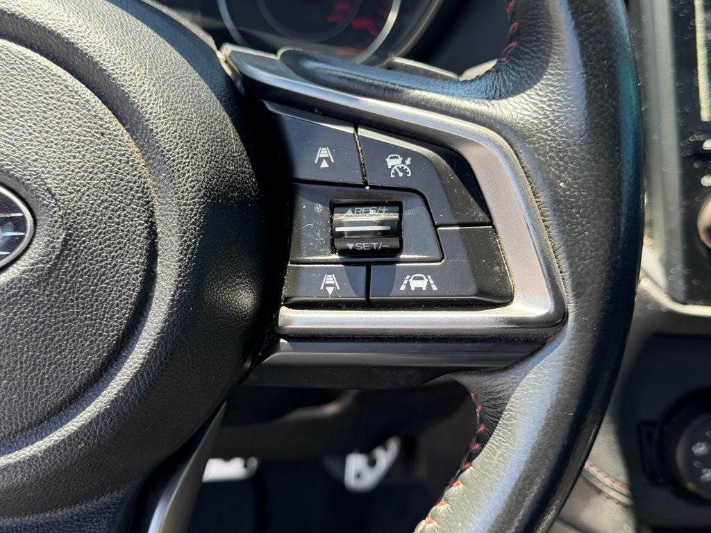 2017 Subaru Impreza 2.0i Sport
