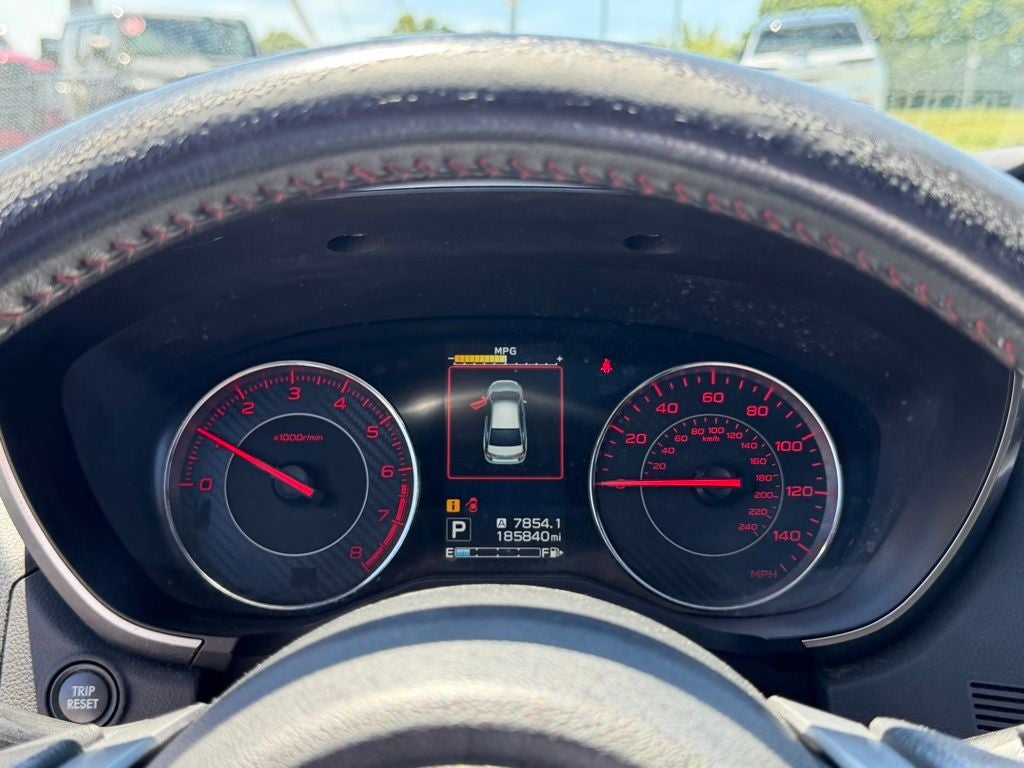 2017 Subaru Impreza 2.0i Sport