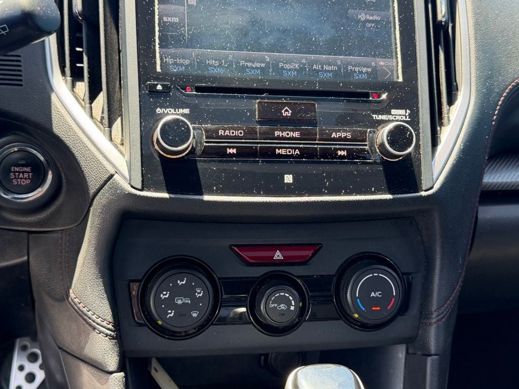 2017 Subaru Impreza 2.0i Sport