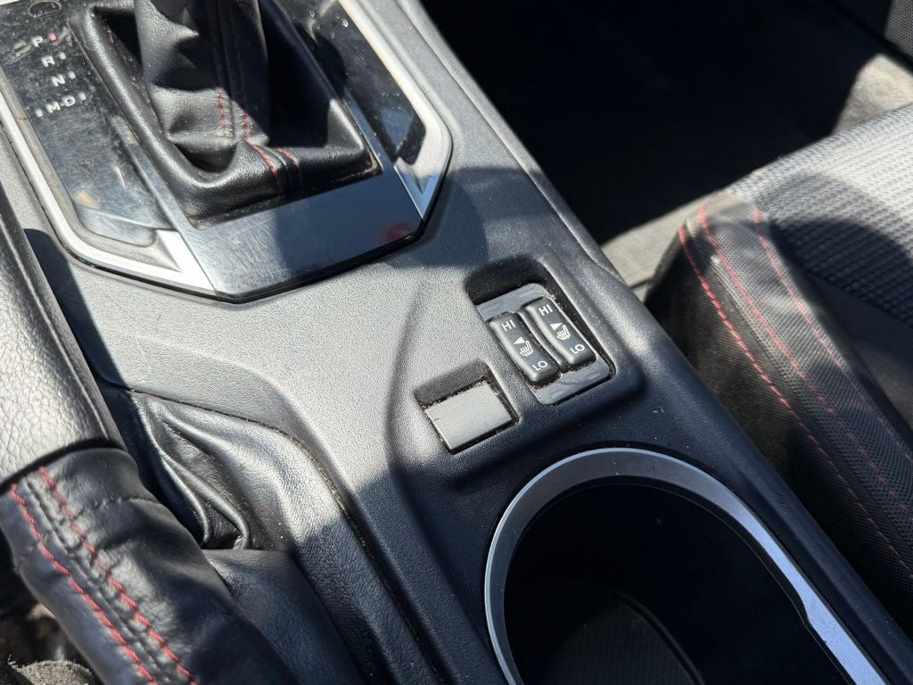 2017 Subaru Impreza 2.0i Sport
