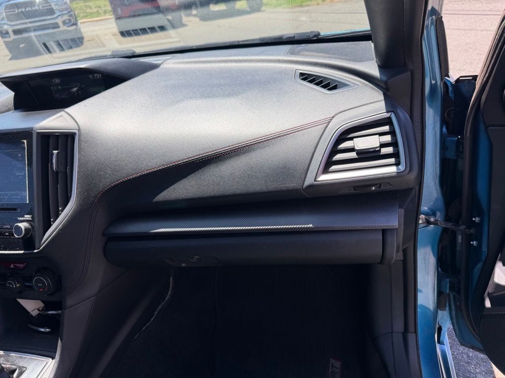 2017 Subaru Impreza 2.0i Sport