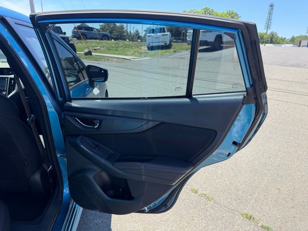 2017 Subaru Impreza 2.0i Sport