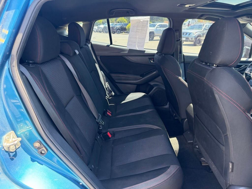 2017 Subaru Impreza 2.0i Sport