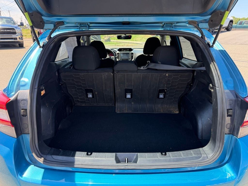 2017 Subaru Impreza 2.0i Sport