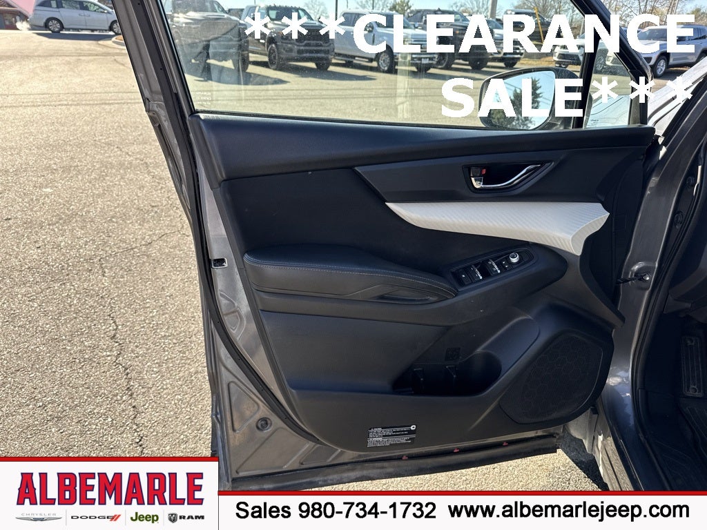 2019 Subaru Ascent Premium