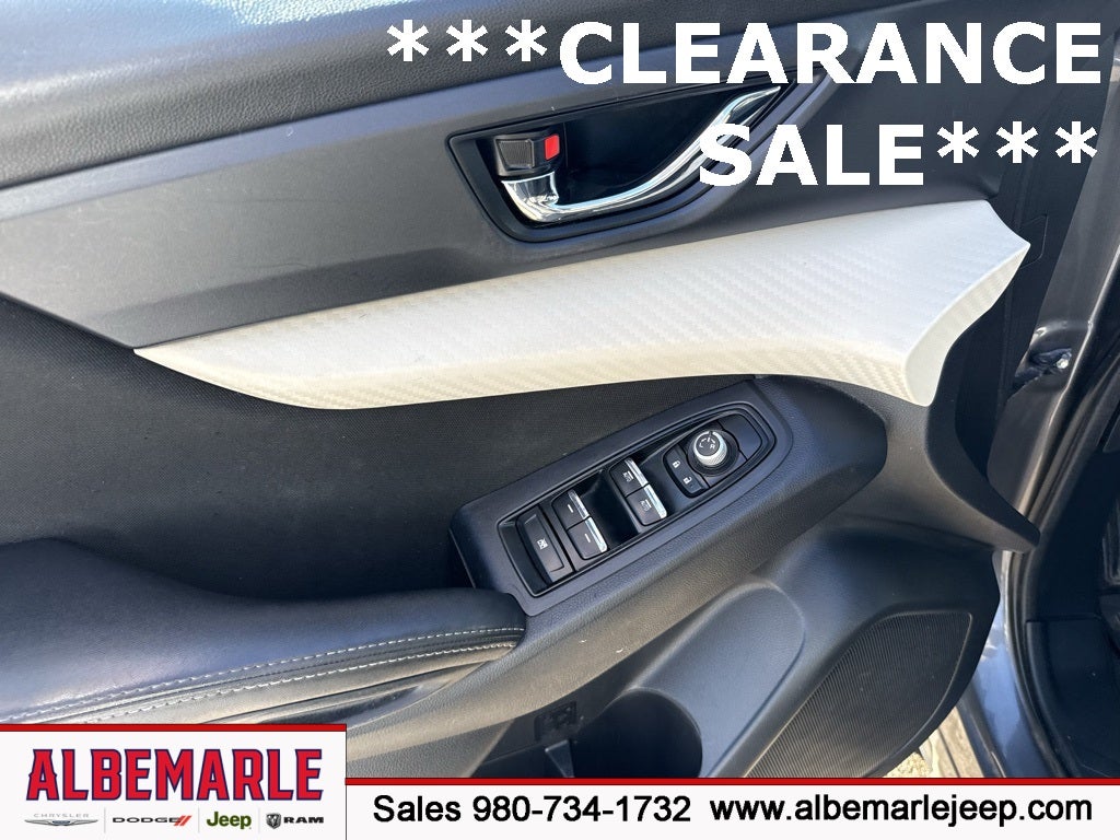 2019 Subaru Ascent Premium