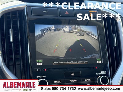 2019 Subaru Ascent Premium