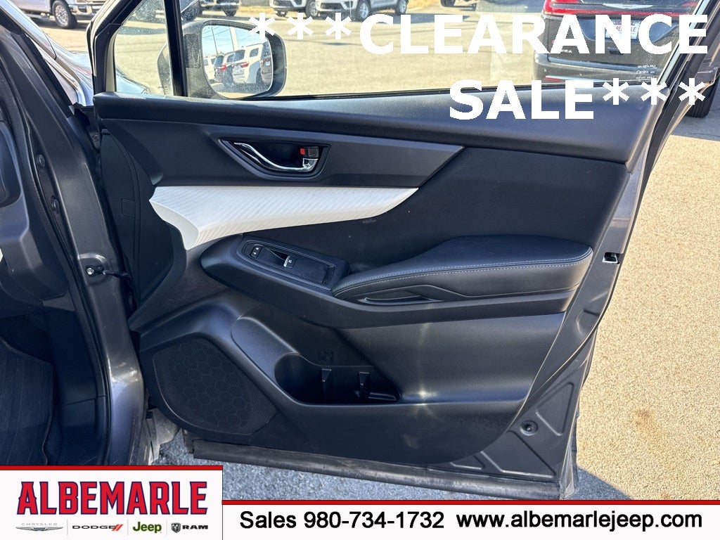 2019 Subaru Ascent Premium