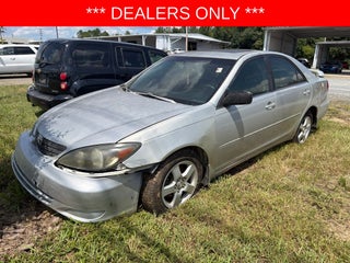 2004 Toyota Camry SE V6