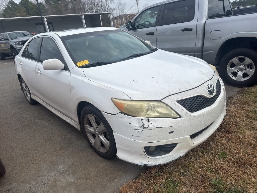2011 Toyota Camry SE