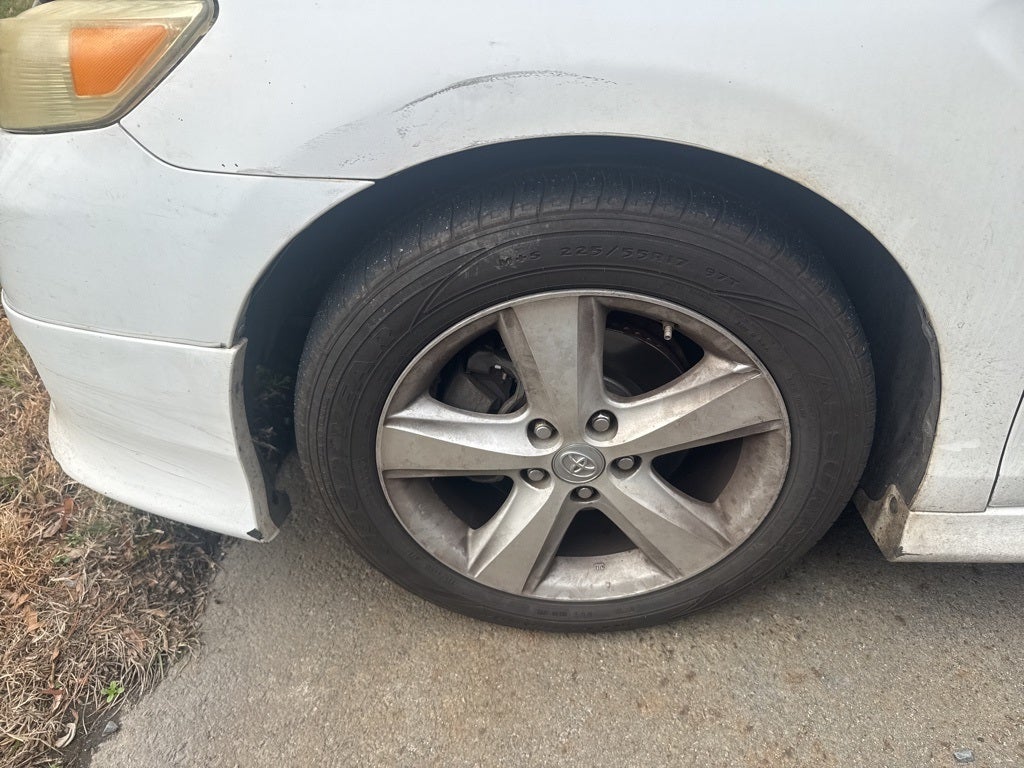 2011 Toyota Camry SE