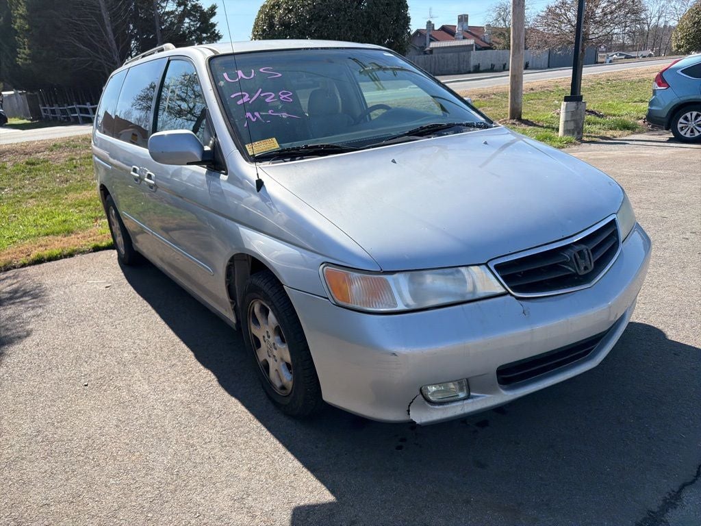 2003 Honda Odyssey EX-L
