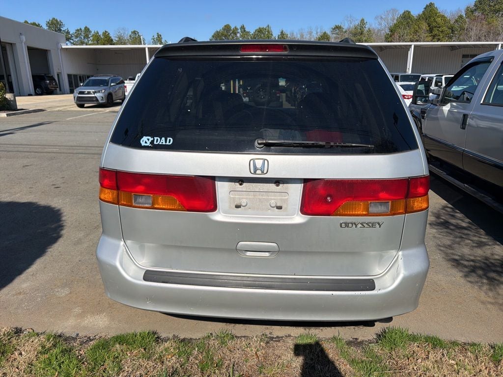 2003 Honda Odyssey EX-L
