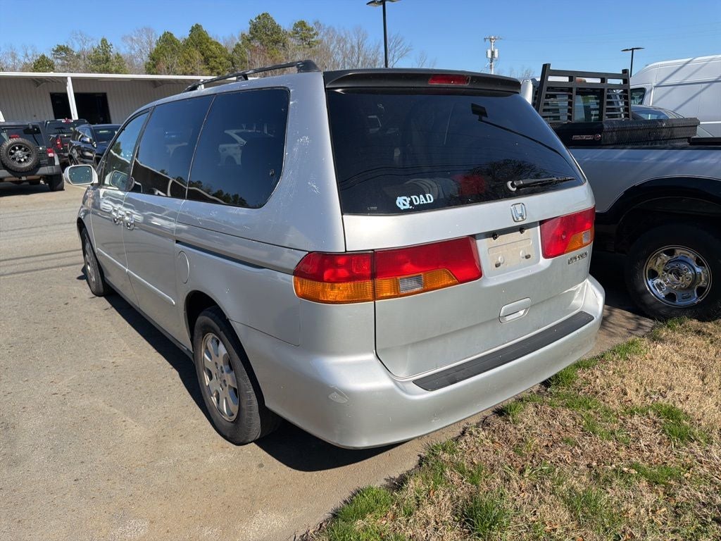 2003 Honda Odyssey EX-L