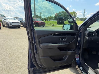 2025 Honda Pilot Sport