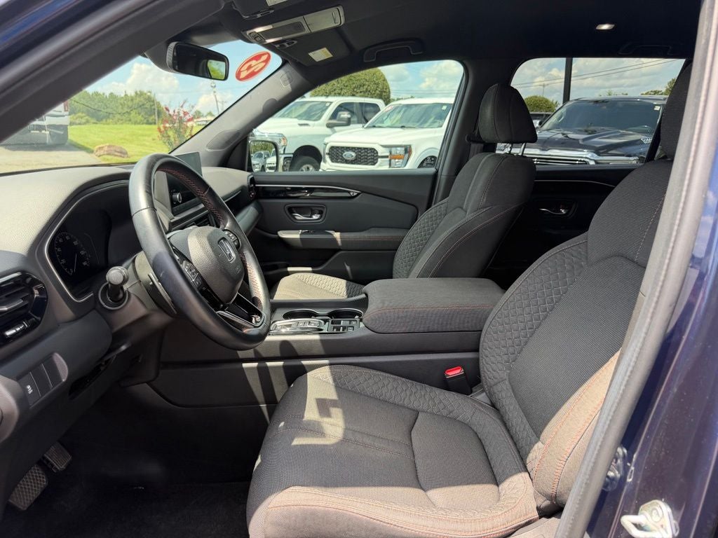 2025 Honda Pilot Sport