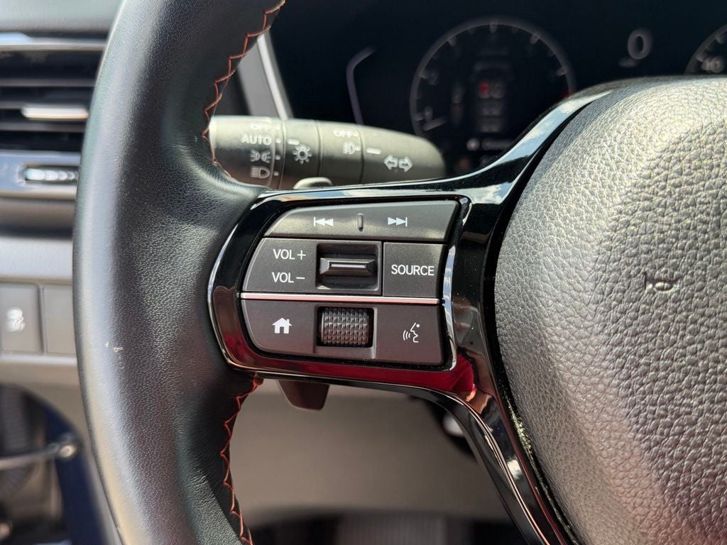2025 Honda Pilot Sport