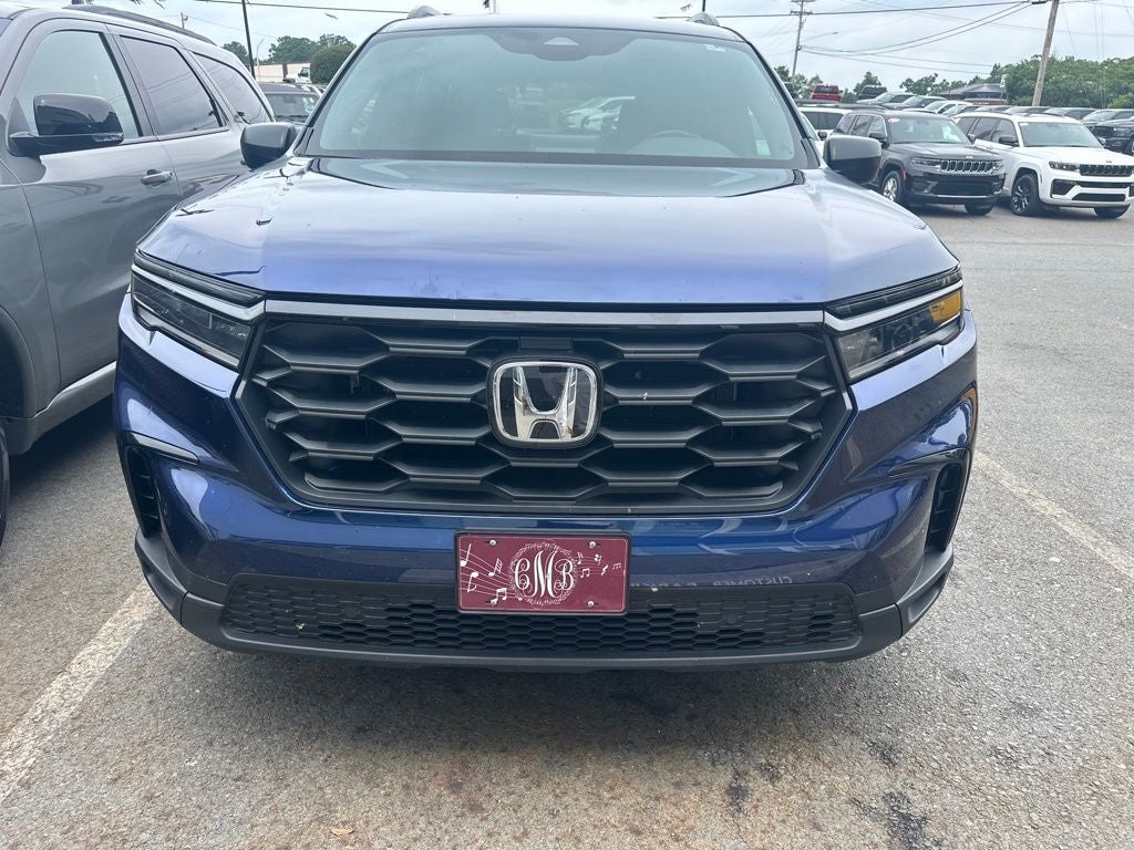 2025 Honda Pilot Sport