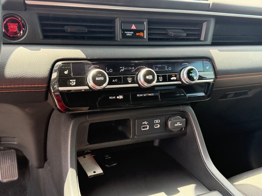 2025 Honda Pilot Sport