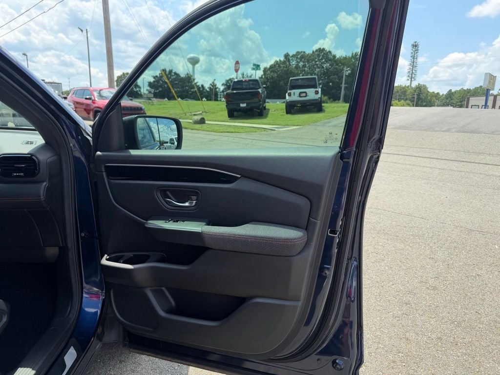 2025 Honda Pilot Sport