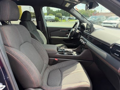 2025 Honda Pilot Sport