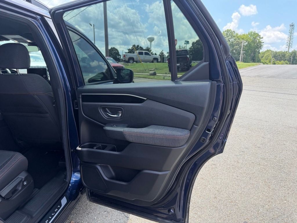2025 Honda Pilot Sport
