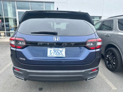 2025 Honda Pilot Sport