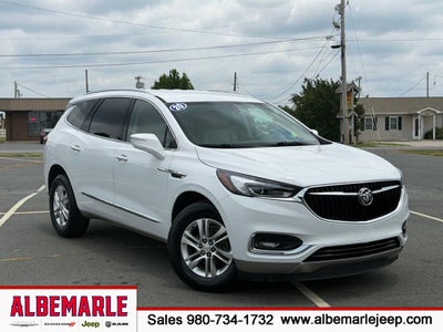 2020 Buick Enclave FWD Essence