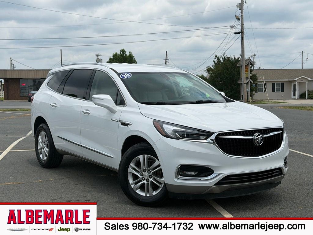 2020 Buick Enclave FWD Essence
