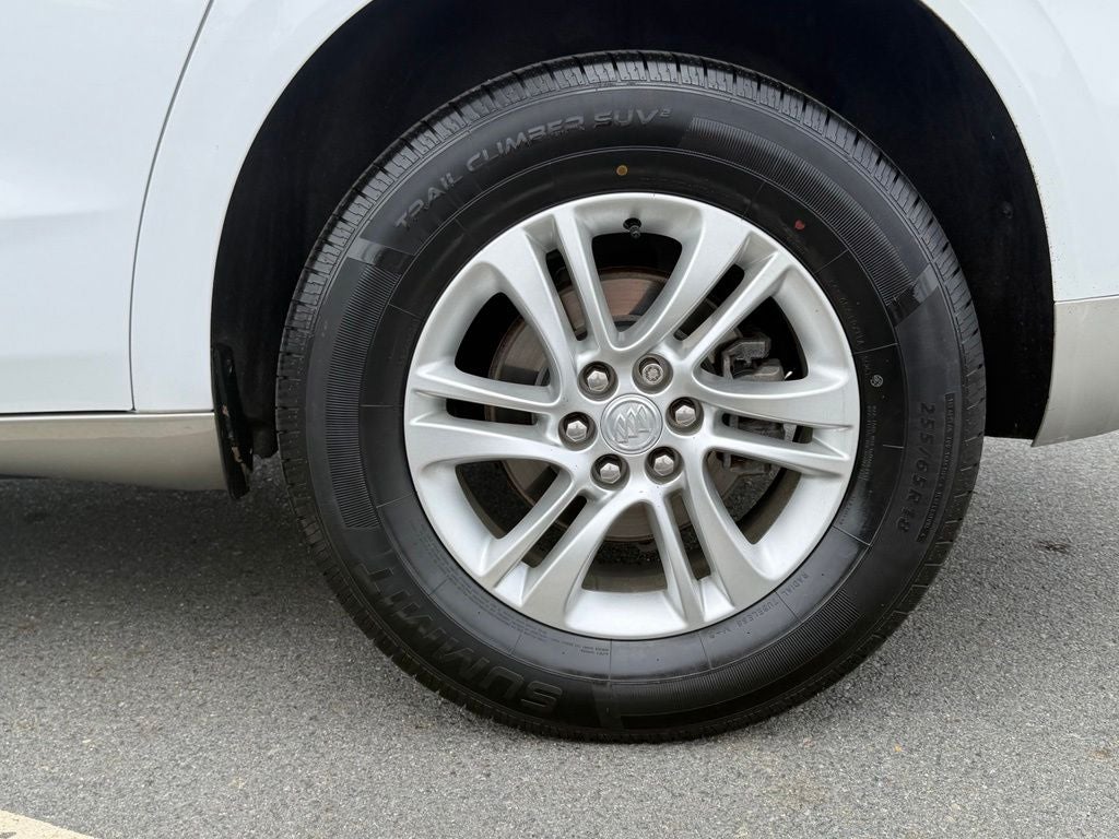 2020 Buick Enclave FWD Essence
