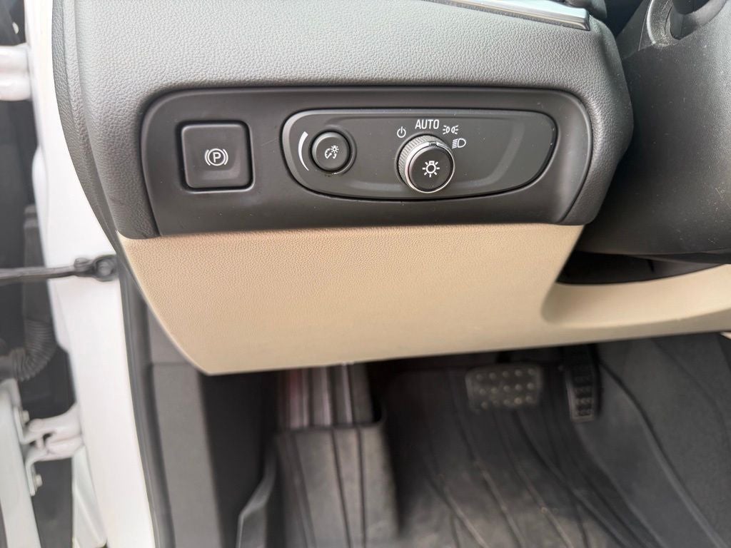 2020 Buick Enclave FWD Essence