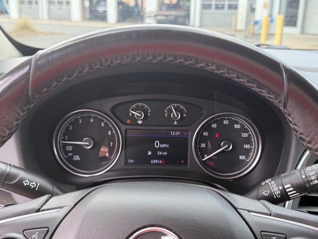 2020 Buick Enclave FWD Essence