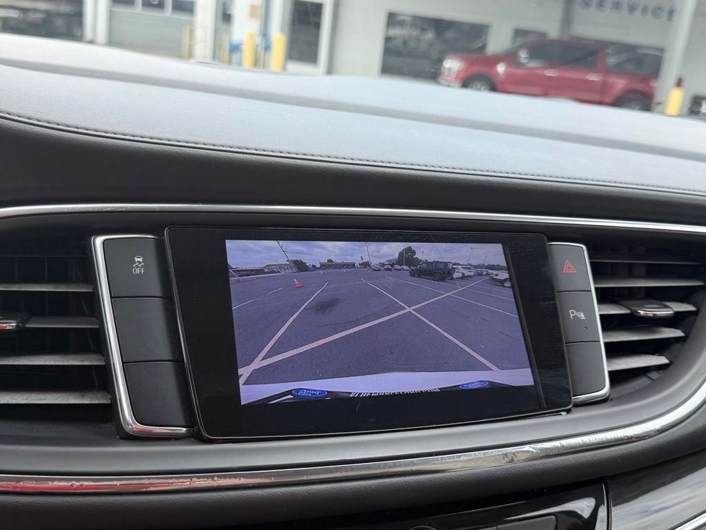 2020 Buick Enclave FWD Essence