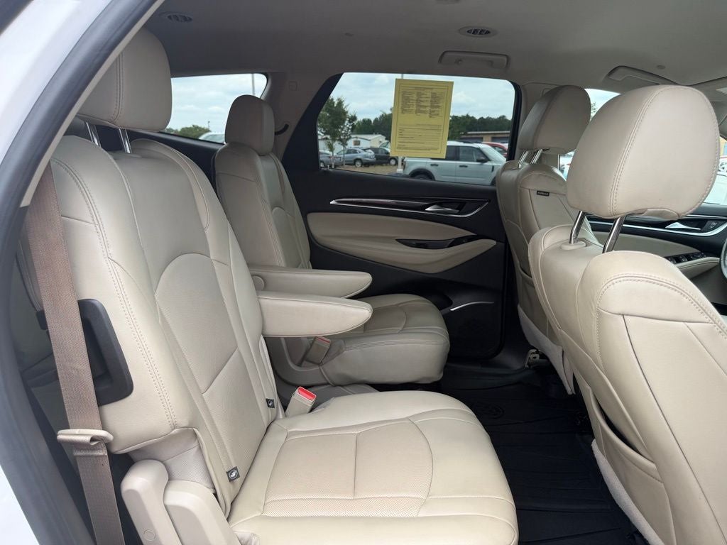 2020 Buick Enclave FWD Essence