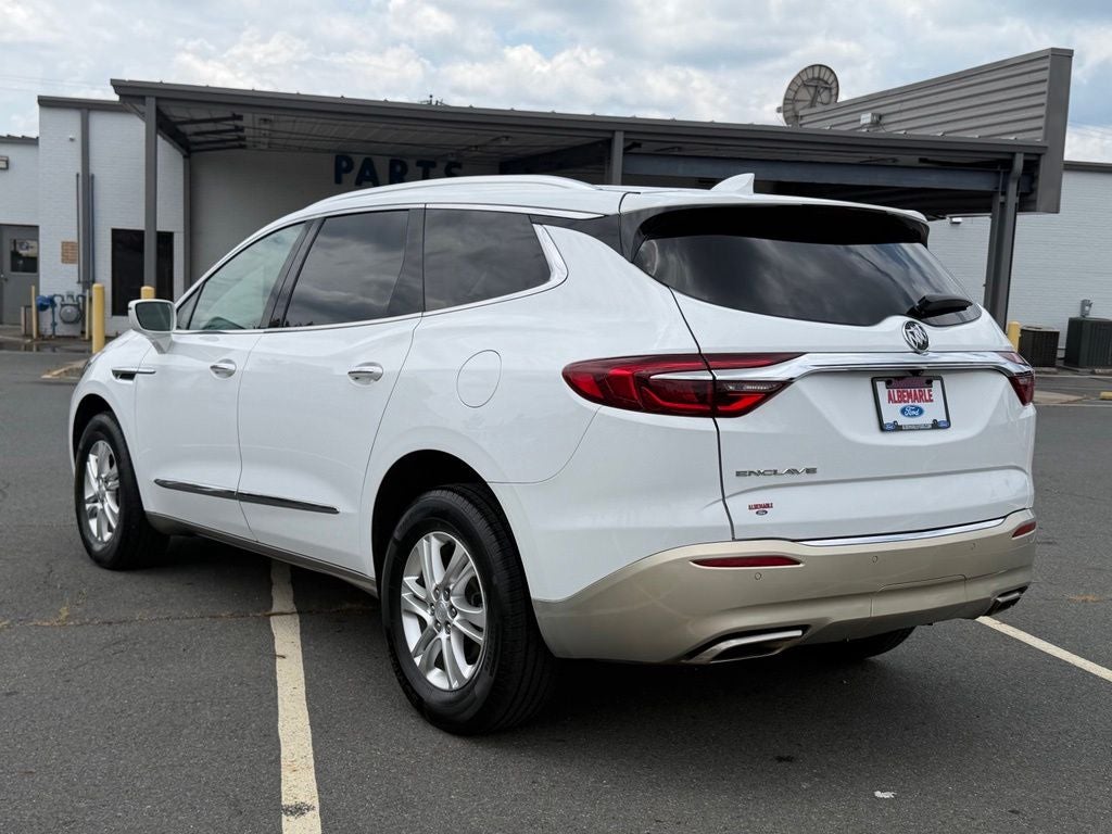 2020 Buick Enclave FWD Essence